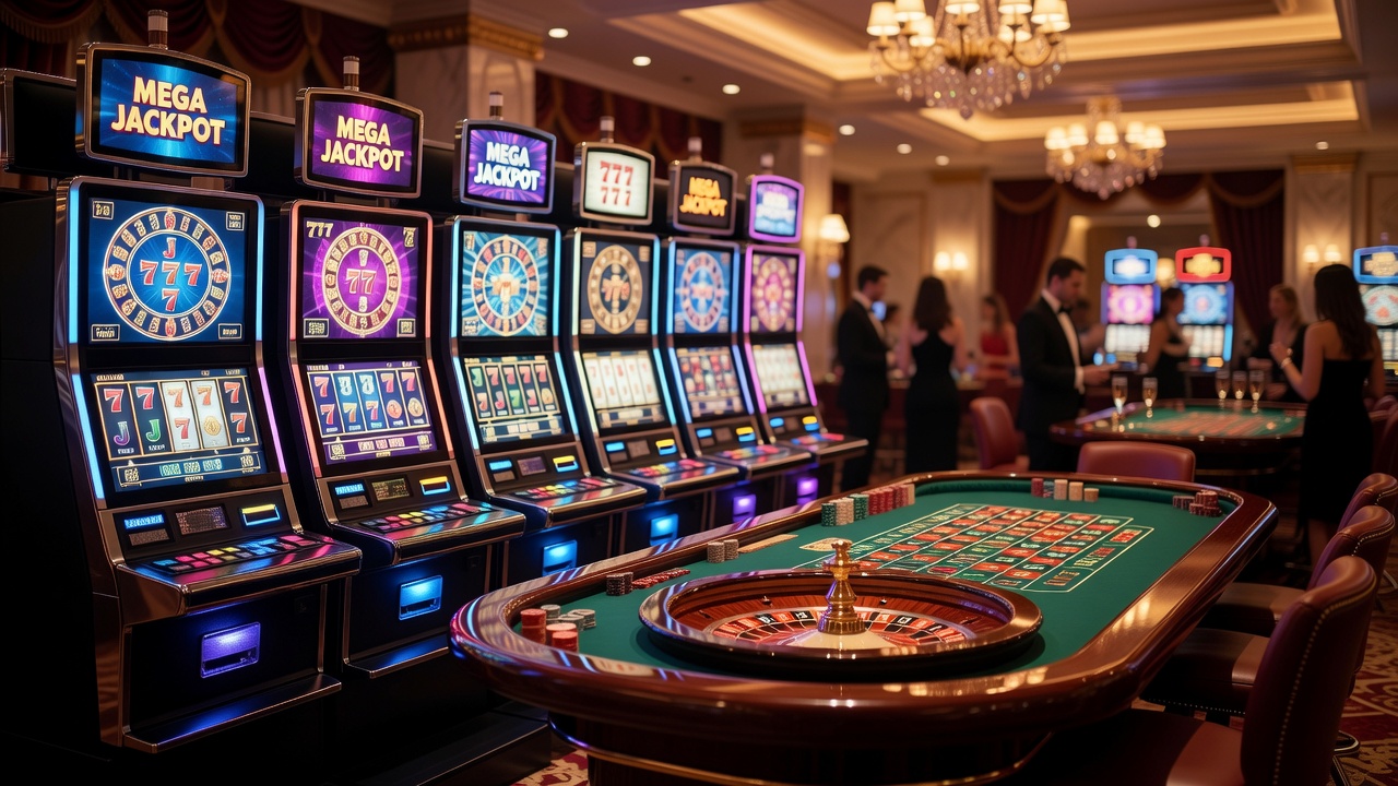 Game Library: Pokies, Tables, and Live Casino - The Clubhouse Casino
