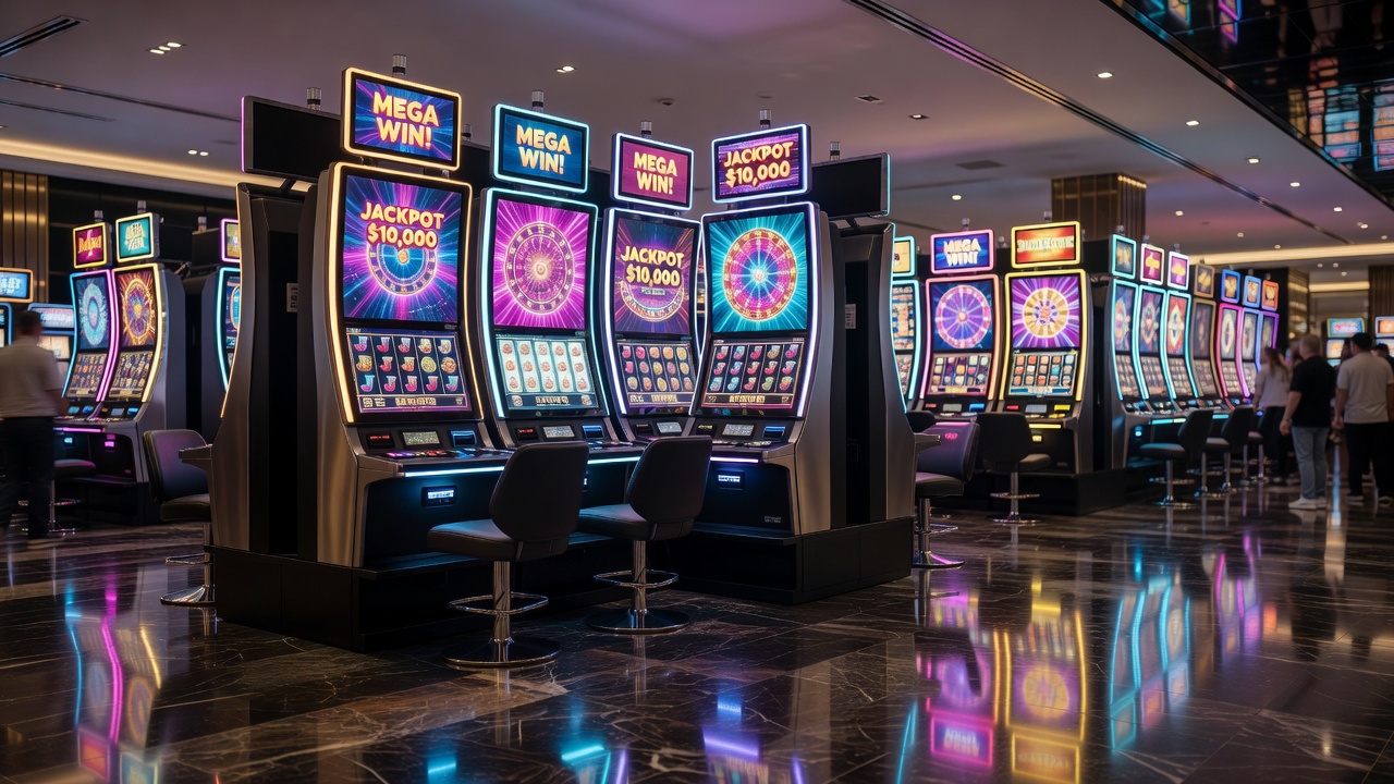 Pokies &amp; Slot Games - the clubhouse casino welcome bonus